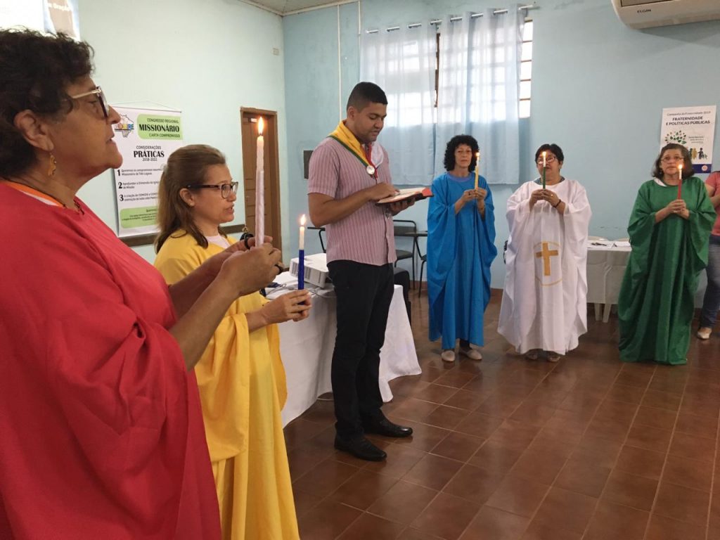 O Comire Reunido Em Assembleia Indica Tr S Prioridades Do Regional